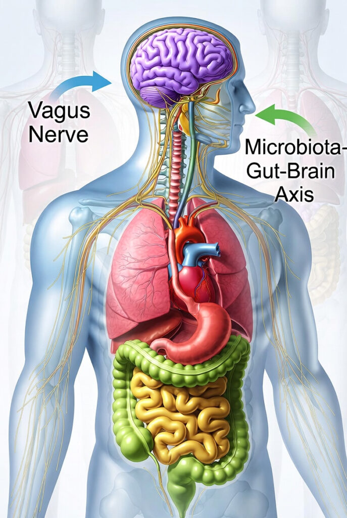 gut brain axis
