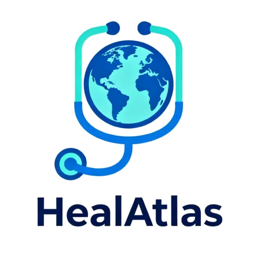 Heal Atlas Logo